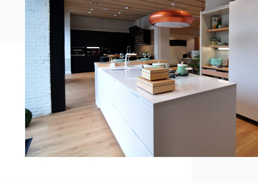 exposicion de cocinas